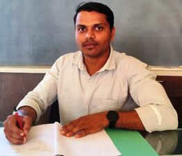 Mr.Saishwar Vasant Mane