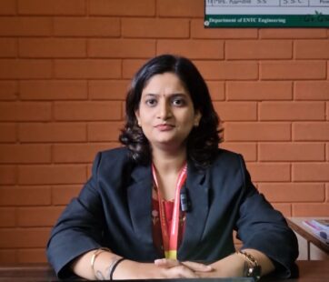 Mrs.Namrata Anand Nadagadalli