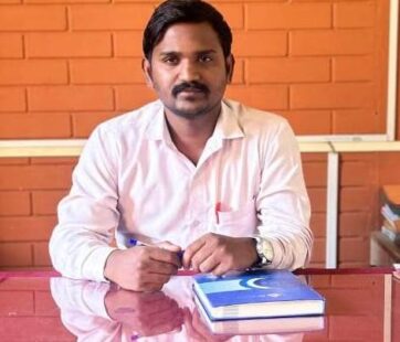 Mr. Akash Shrikant Kamble