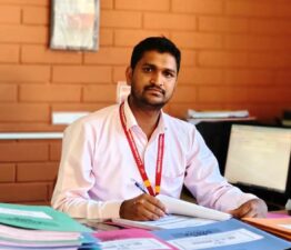 Mr. Rahul Sannappa Belli