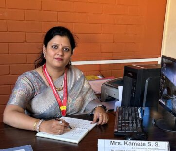 Mrs.Sonal Sachin Kamate