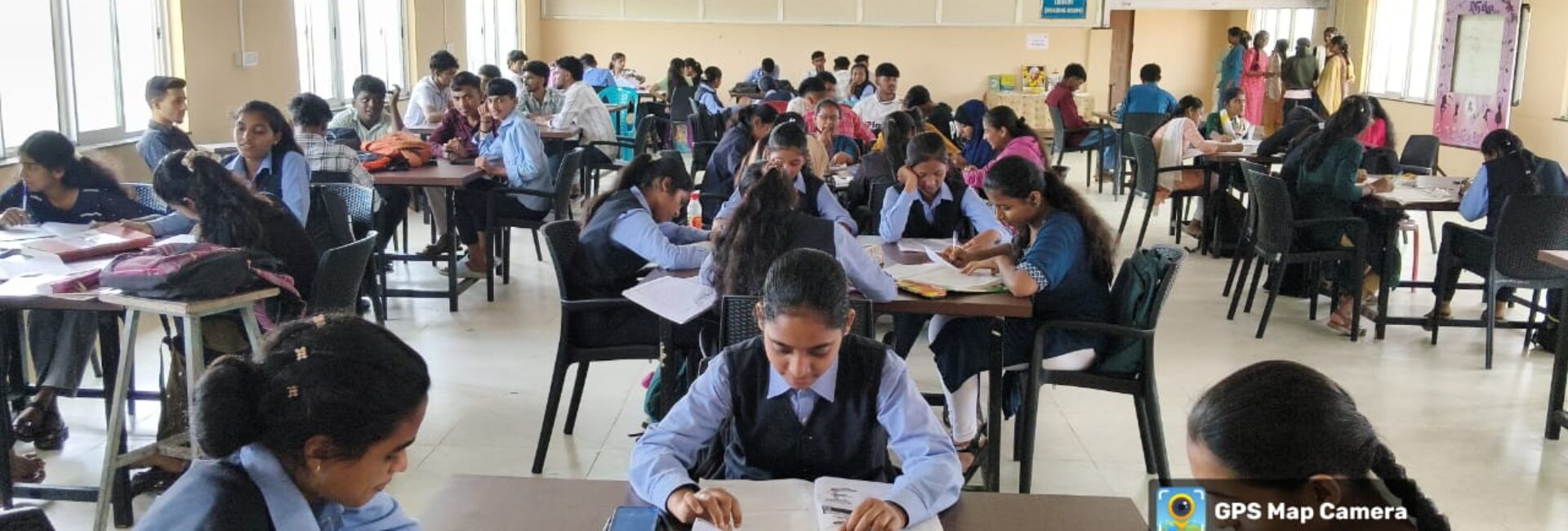 Reading Room Facility