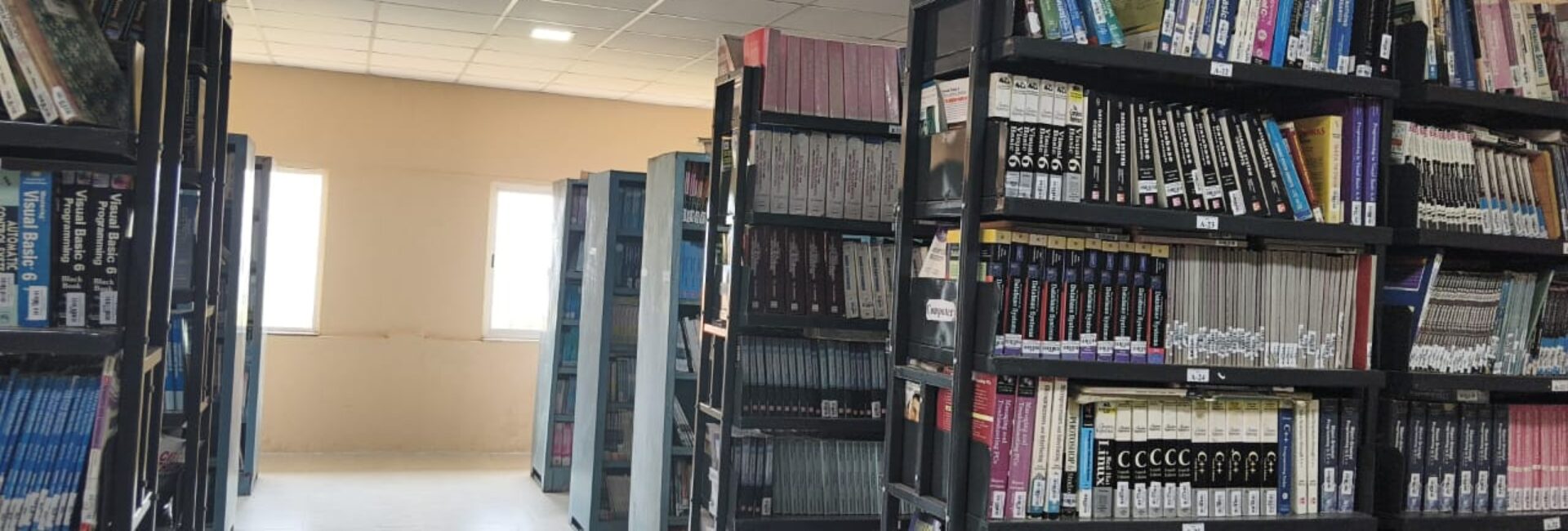 Library Book Facility