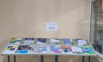 Library Journal facility