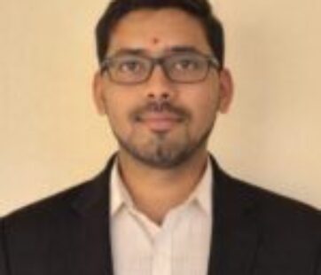 Mr.Jaydeep Shrikant Desai