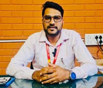 Mr. Harshal Hambirrao Mohite