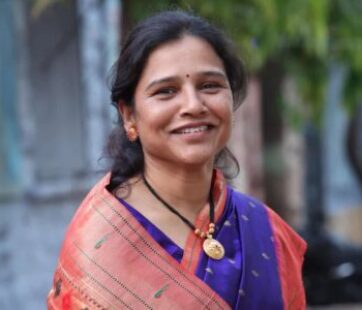 Prof.Sou. Swati M. Kori