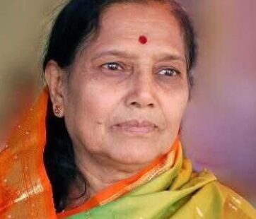 Smt. Urmila Shripatrao Shinde